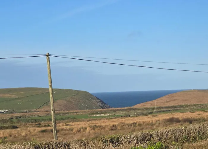 Lägenhet Cuas View *